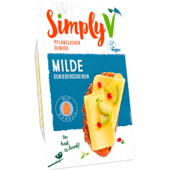 Simply V Genießerscheiben Natur 150 g 