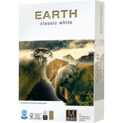 Primus Earth Kopierpapier classic white DIN A4 500 Blatt 