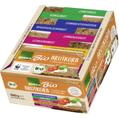 EDEKA Bio Bio Brotkorb 500 g 