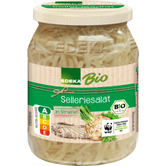 EDEKA Bio Selleriesalat 330 g 