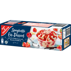 GUT&GÜNSTIG Spaghetti-Eis, 3 Stück 510 ml 