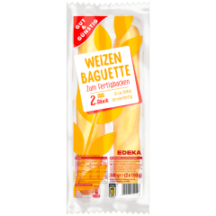 GUT&GÜNSTIG Weizenbaguette 300 g 