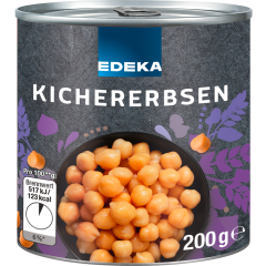 EDEKA Kichererbsen 200 g 