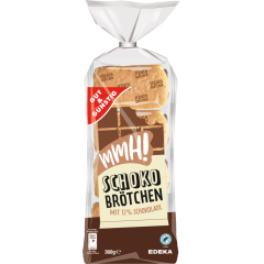 GUT&GÜNSTIG Schokobrötchen 360 g 