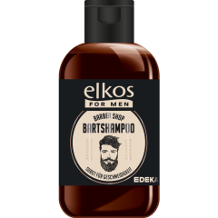 elkos FOR MEN Bartshampoo 100 ml 