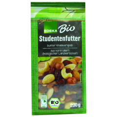 EDEKA Bio Studentenfutter 200 g 