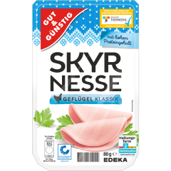 GUT&GÜNSTIG Skyrnesse Klassik 80 g 