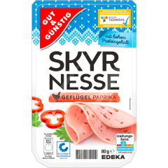 GUT&GÜNSTIG Skyrnesse Paprika 80 g 