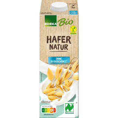 EDEKA Bio + Vegan Veganer Haferdrink Classic 1 l 