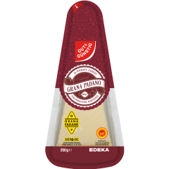 GUT&GÜNSTIG Grana Padano am Stück 32% Fett i. Tr. 250 g 