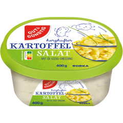 GUT&GÜNSTIG Herzhafter Kartoffelsalat 400 g 