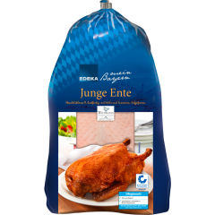 EDEKA mein Bayern Junge Ente 2400 g 