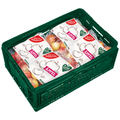 GUT&GÜNSTIG Äpfel Gala Klasse 	II 2kg 