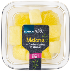 EDEKA deli Wassermelone Gelb 200 g 