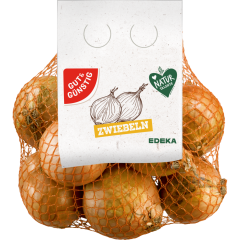 GUT&GÜNSTIG Zwiebeln Klasse 	II 1kg 
