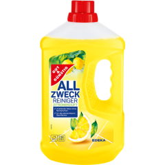 GUT&GÜNSTIG Allzweckreiniger Zitronenduft 1 l 