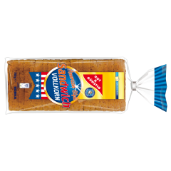 GUT&GÜNSTIG Sandwich-Toast Vollkorn 750g 750 g 
