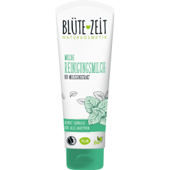 BLÜTEZEIT Milde Reinigungsmilch 125 ml 