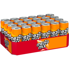 mezzo mix Cola-Mix 0,33 l 