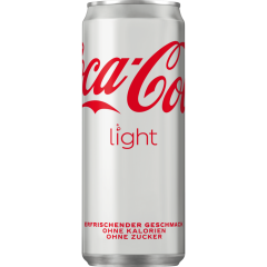 Coca-Cola Light 0,33 l 