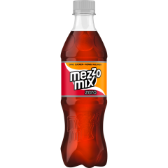 mezzo mix Zero 0,5 l 