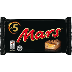 Mars Riegel 5 Stück 
