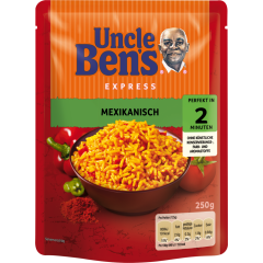 Uncle Ben's Express Mexikanischer Reis 250 g 