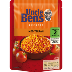 Uncle Ben's Express Mediterran 250 g 