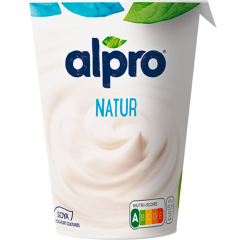 alpro Soja-Joghurtalternative Natur 500 g 