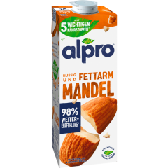 alpro Mandeldrink Original 1 l 