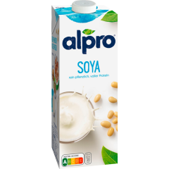 alpro Sojadrink Original mit Calcium 1 l 