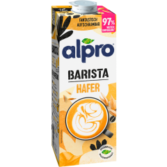 alpro Barista Hafer-Drink 1 l 