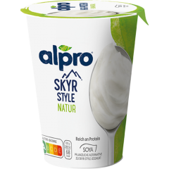 alpro Skyr Style Natur 400 g 