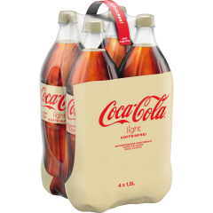 Coca-Cola Light koffeinfrei 1,5 l 