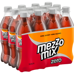 mezzo mix Zero 0,5 l 