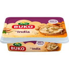 Arla Buko Typ India 17 % Fett absolut 200 g 