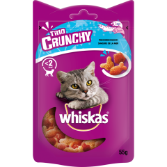 whiskas Trio Crunchy Fischgeschmack 55 g 