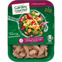 Garden Gourmet Vegane Filet-Stückchen 160 g 