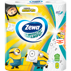 Zewa Wisch & Weg 2 x 72 Blatt 