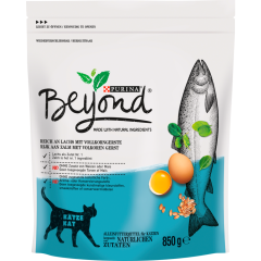 Purina Beyond reich an Lachs 850 g 