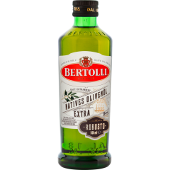 BERTOLLI Natives Olivenöl Extra Robusto 500 ml 