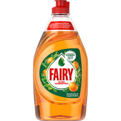 Fairy Ultra Konzentrat Mandarine & Ingwerblüte 450 ml 