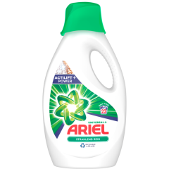 Ariel Universal Vollwaschmittel flüssig 22 Waschladungen 