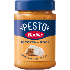 Barilla Pesto Ricotta e Noci 190 g 