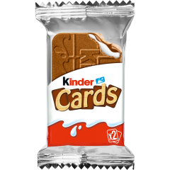 Ferrero Kinder Cards 25,6 g 