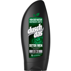 duschdas Detox Men Duschgel & Shampoo 250 ml 