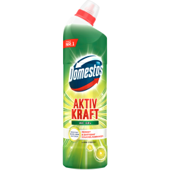 Domestos Aktiv Kraft Power WC Gel Lime Fresh 750 ml 