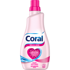 Coral Wolle & Seide 22 Waschladungen 