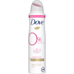 Dove Pearl Touch Deodorant 150 ml 