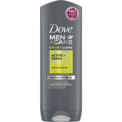 Dove Men+Care Sport Active + Fresh Pflegedusche 250 ml 